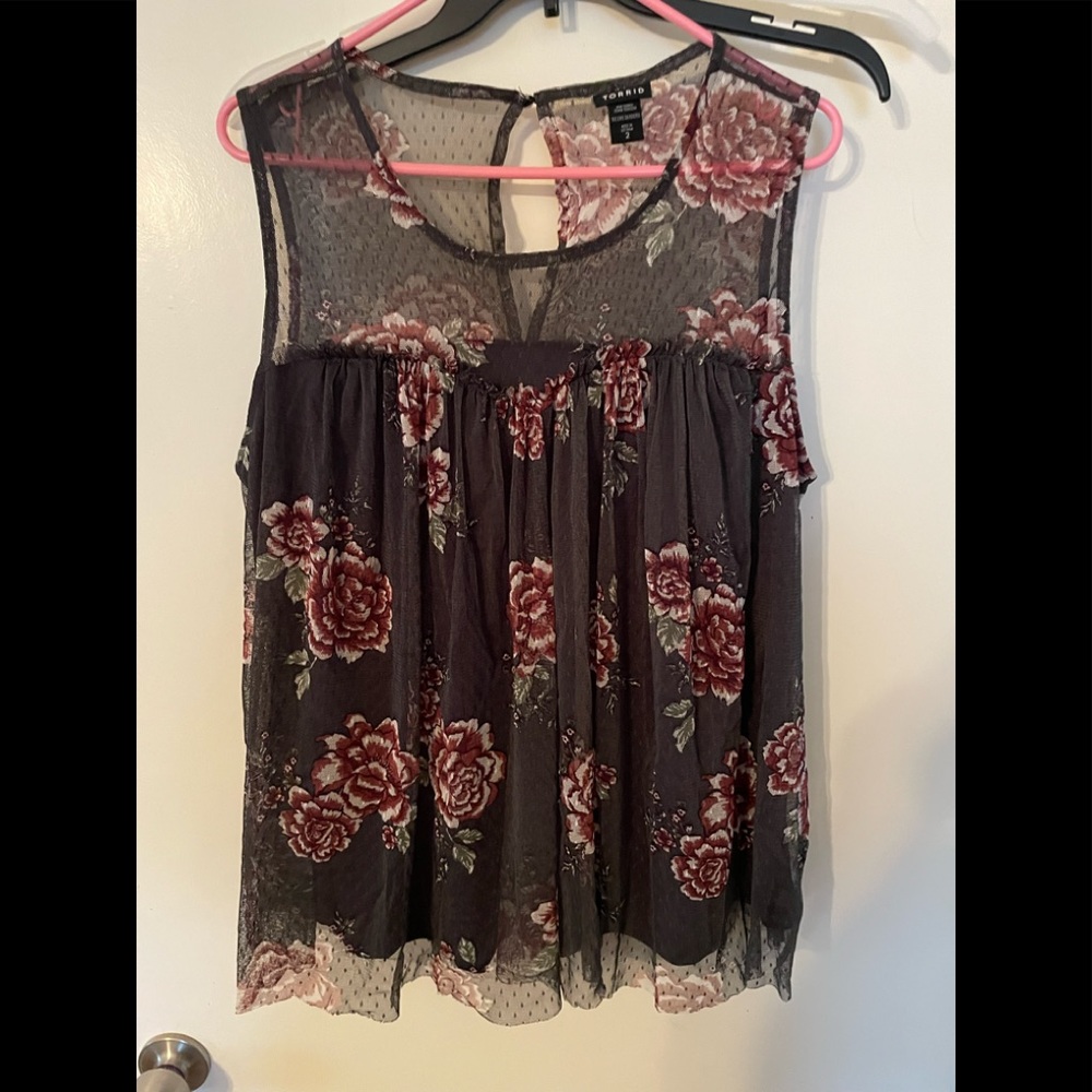Torrid Tank